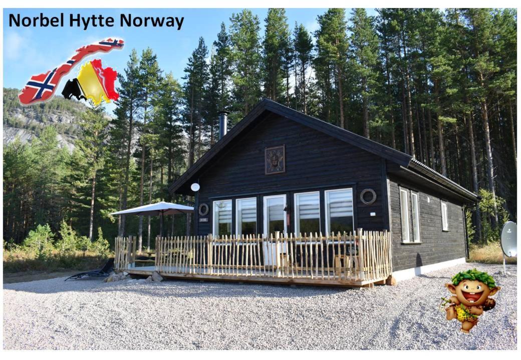 Norbel Hytte Norway Vradal Exterior photo