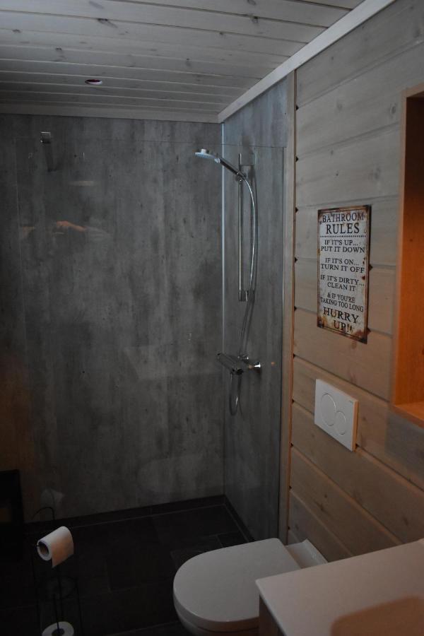 Norbel Hytte Norway Vradal Exterior photo