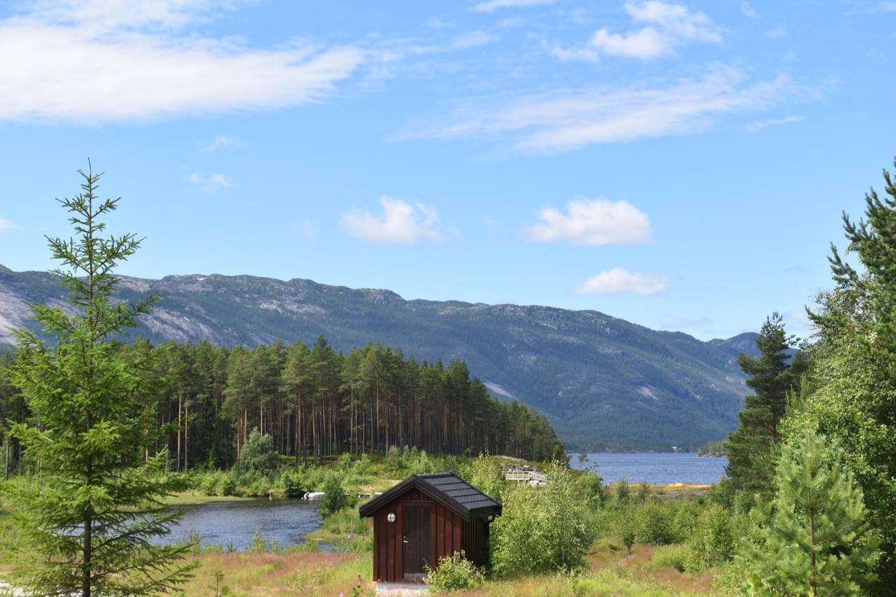 Norbel Hytte Norway Vradal Exterior photo