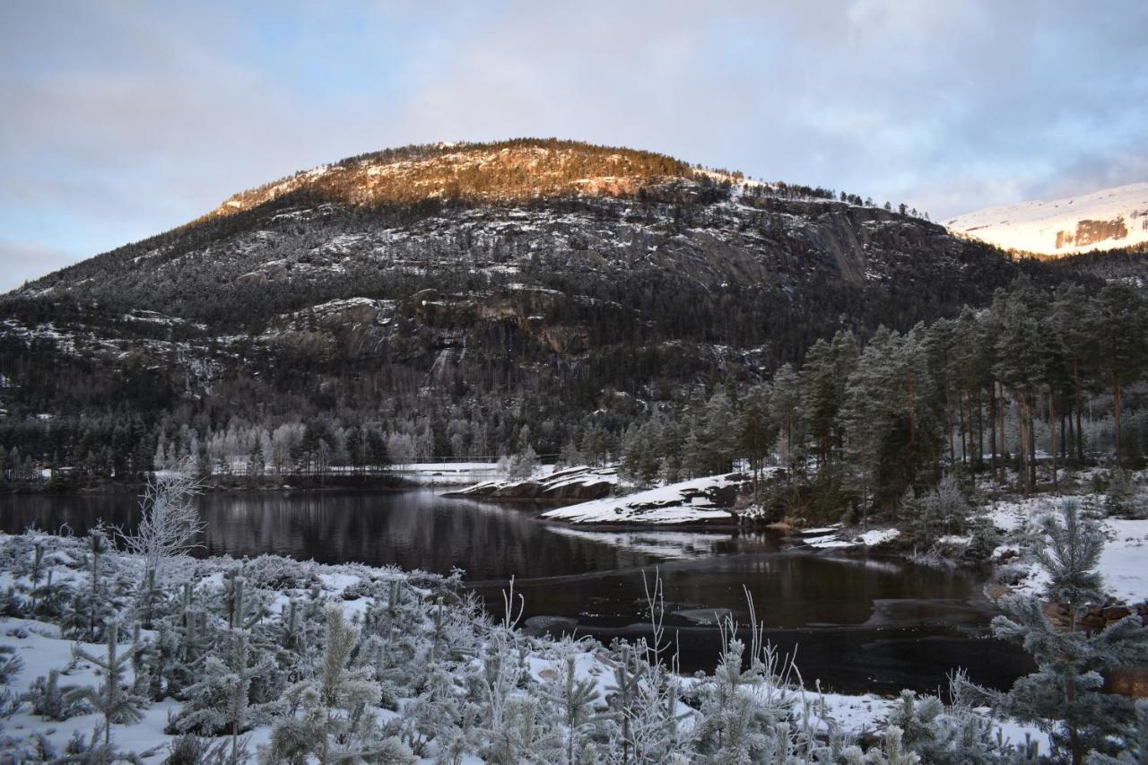 Norbel Hytte Norway Vradal Exterior photo