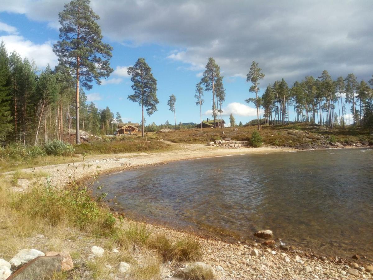 Norbel Hytte Norway Vradal Exterior photo